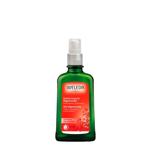 Weleda Pomegranate Body Oil 100ml