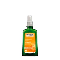 Weleda Sea Buckthorn Nourishing Body Oil 100ml