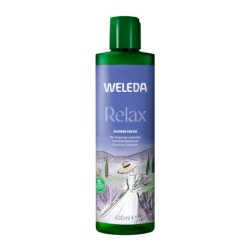 Weleda Lavender Creamy Shower Gel 400ml