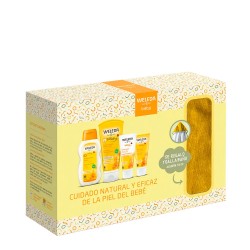 Weleda Calendula Welcome Baby Kit + OFFER Towel