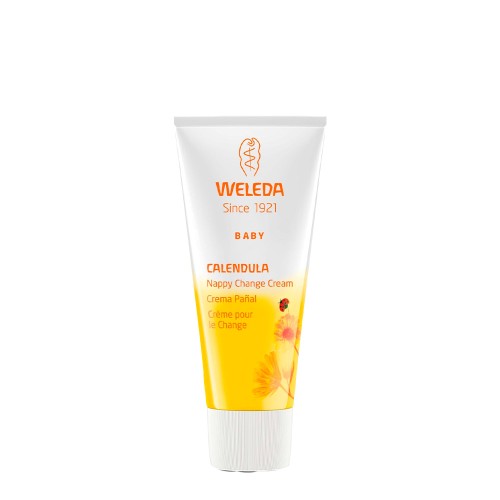 Weleda Calendula Diaper Changing Cream 75ml