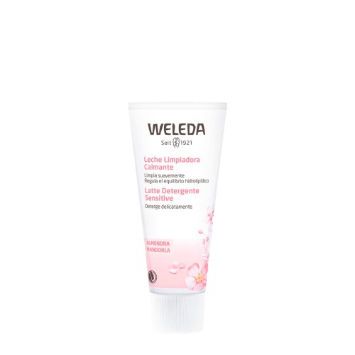 Weleda Almond Soothing Cleansing Milk 75ml