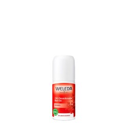 Weleda Pomegranate 24h Roll-On Deodorant 50ml