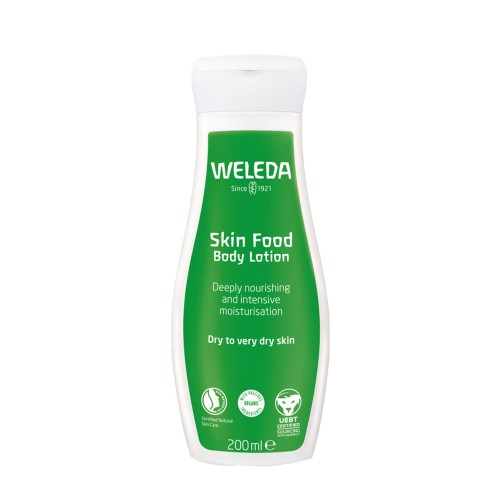 Weleda SkinFood Body Milk 200ml