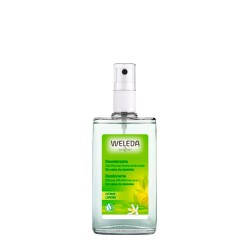 Weleda Citrus 24h Spray Deodorant 100ml