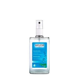 Weleda Sage 24h Spray Deodorant 100ml