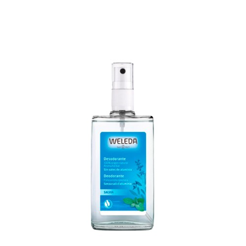 Weleda Sage 24h Spray Deodorant 100ml
