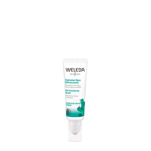 Weleda Opuntia Hydragel for Eyes 10ml