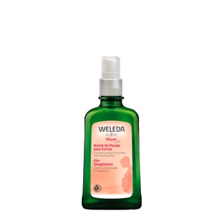 Weleda Mum Anti-Stretch Mark Massage Oil 100ml
