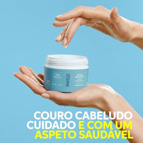 Wella Invigo Balance Mask for Sensitive Scalp 150ml