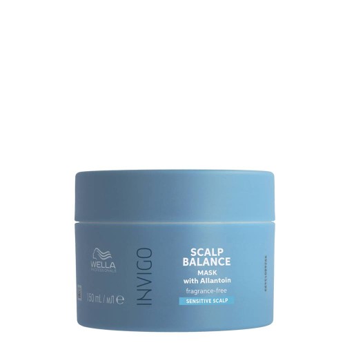 Wella Invigo Balance Mask for Sensitive Scalp 150ml