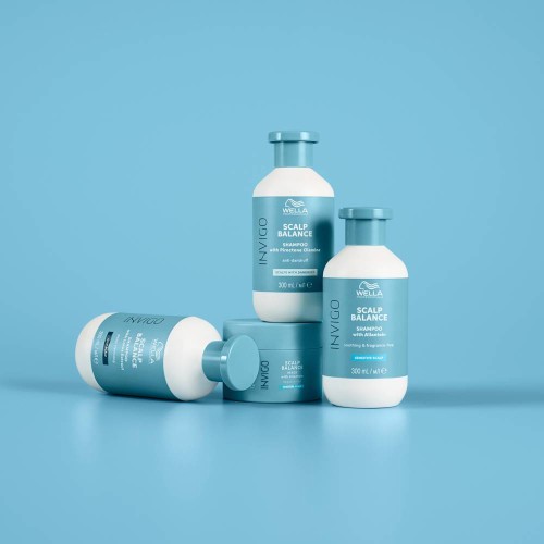 Wella Invigo Balance Anti-Dandruff Shampoo 300ml