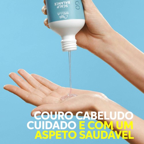 Wella Invigo Balance Anti-Dandruff Shampoo 300ml