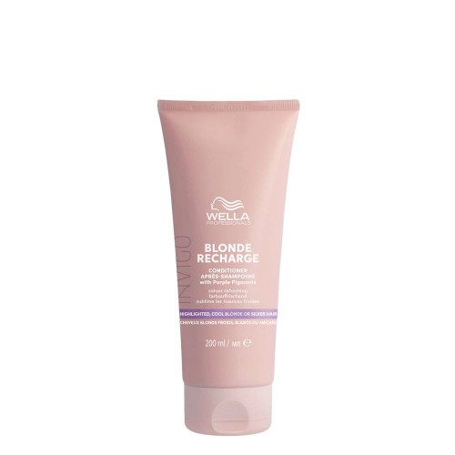 Wella Invigo Blonde Recharge Conditioner 200ml