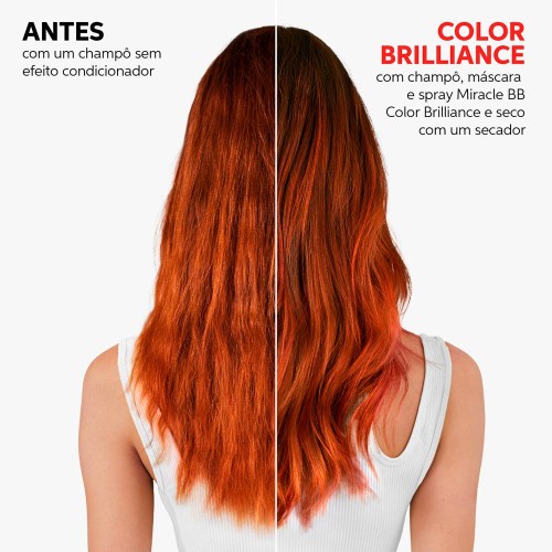 Wella Invigo Color Brilliance Shampoo for Thick Hair 300ml