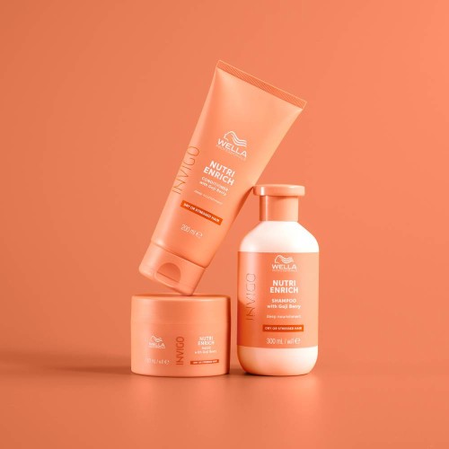 Wella Invigo Nutri-Enrich Shampoo 500ml