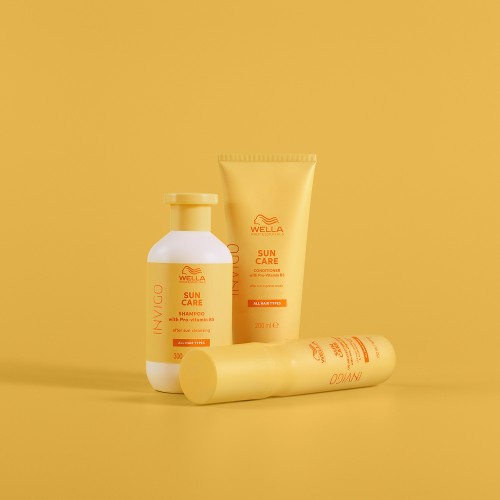Wella Invigo Sun Shampoo 300ml
