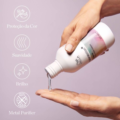Wella Color Motion Shampoo 1000ml