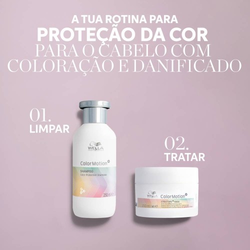 Wella Color Motion Shampoo 1000ml