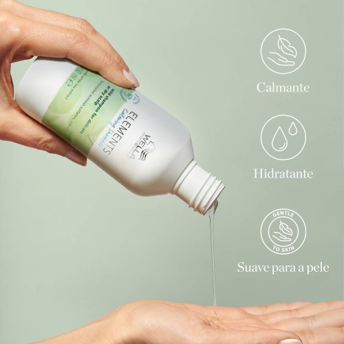 Wella Elements Soothing Shampoo 500ml