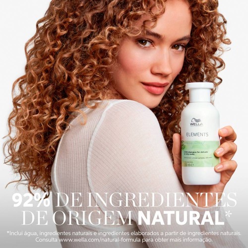 Wella Elements Soothing Shampoo 500ml