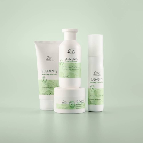 Wella Elements Soothing Shampoo 500ml