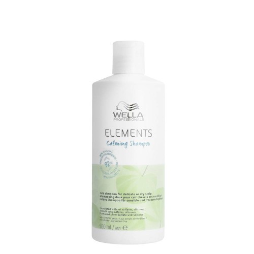 Wella Elements Soothing Shampoo 500ml