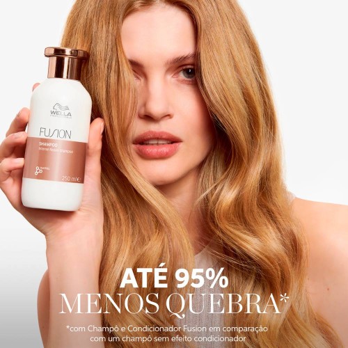 Wella Fusion Shampoo 1000ml