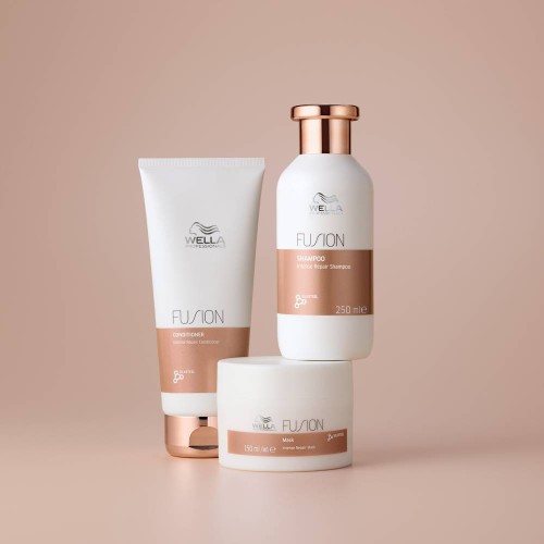 Wella Fusion Shampoo 1000ml