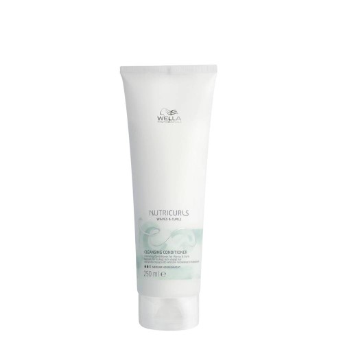 Wella Nutricurls Conditioner for Wavy and Curly Hair 250ml