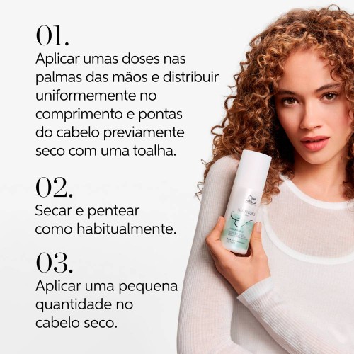 Wella Nutricurls Balm for Curls 150ml