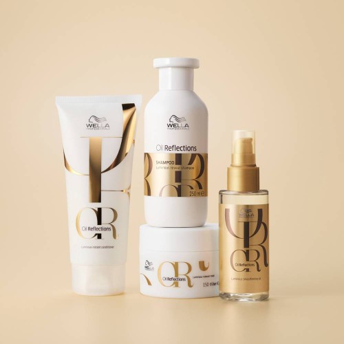 Wella Oil Reflections Shampoo 250ml