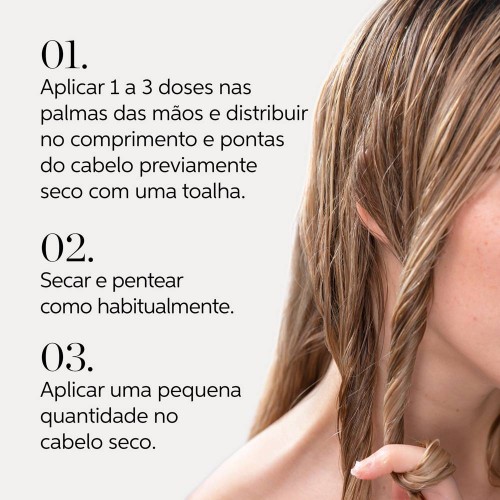 Wella Oil Reflections Gloss and Softness Oil 100ml