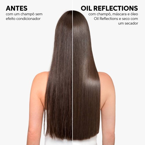 Wella Oil Reflections Shampoo 1000ml