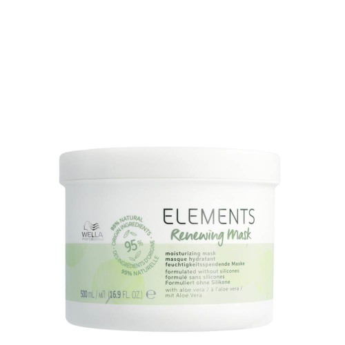 Wella Elements Mask 500ml