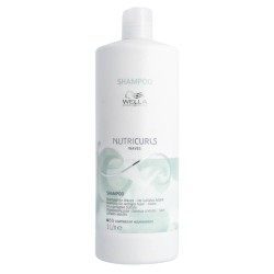 Wella Nutricurls Shampoo for Corrugated Hair 1000ml