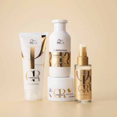 Wella Oil Reflections Mask 500ml