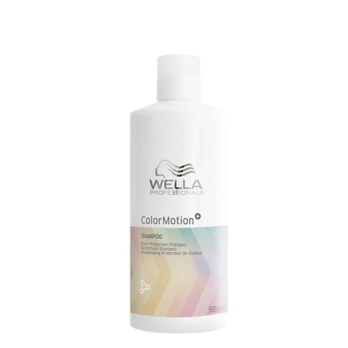 Wella Color Motion Shampoo 500ml