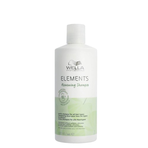 Wella Elements Renovator Shampoo 500ml