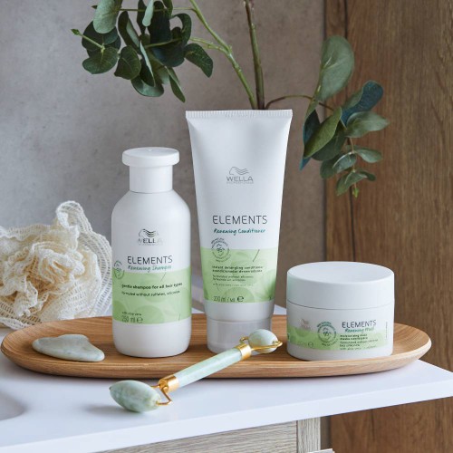 Wella Elements Renovator Shampoo 500ml