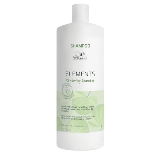 Wella Elements Renovator Shampoo 1000ml