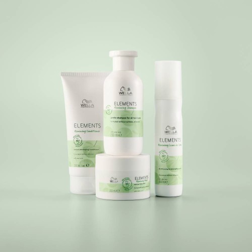 Wella Elements Renovator Shampoo 250ml