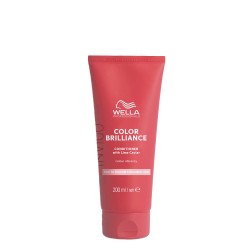 Wella Invigo Color Brilliance Conditioner for Fine Hair 200ml