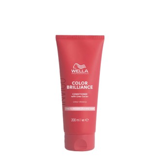 Wella Invigo Color Brilliance Conditioner for Fine Hair 200ml
