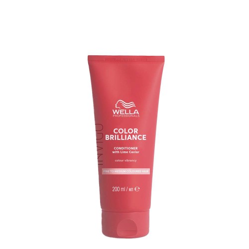 Wella Invigo Color Brilliance Conditioner for Fine Hair 200ml