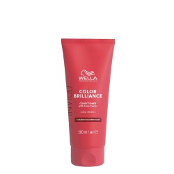 Wella Invigo Color Brilliance Conditioner for Thick Hair 200ml