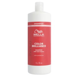 Wella Invigo Color Brilliance Shampoo for Fine Hair 1000ml