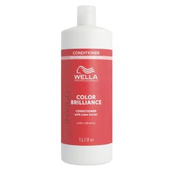 Wella Invigo Color Brilliance Conditioner for Fine Hair 1000ml