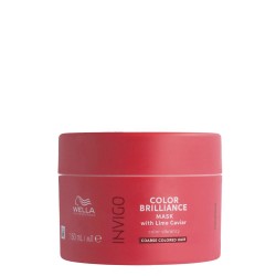 Wella Invigo Color Brilliance Mask for Thick Hair 150ml