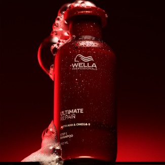 Wella Ultimate Repair Shampoo 250ml
